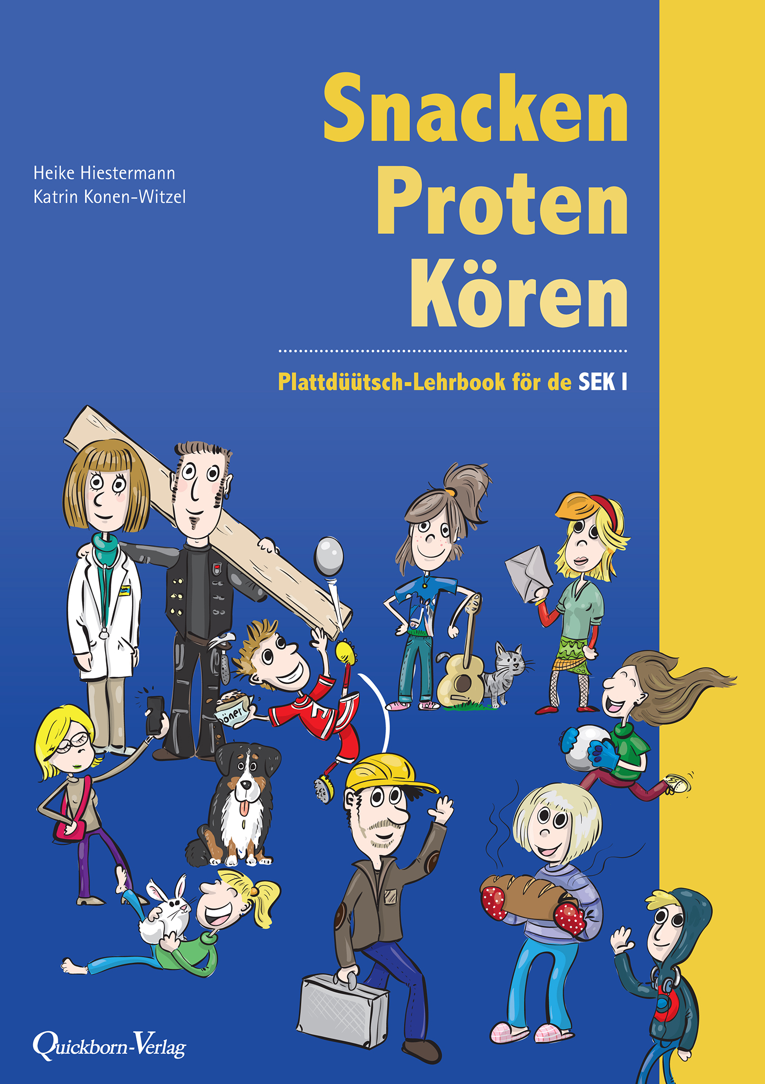 Titel Proten Kören