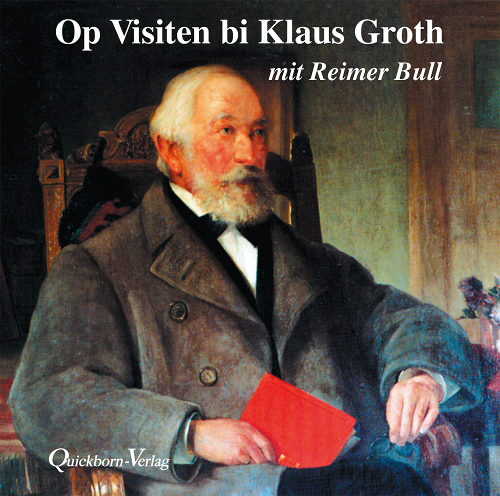 Titel Op Visisiten bi Klaus Groth