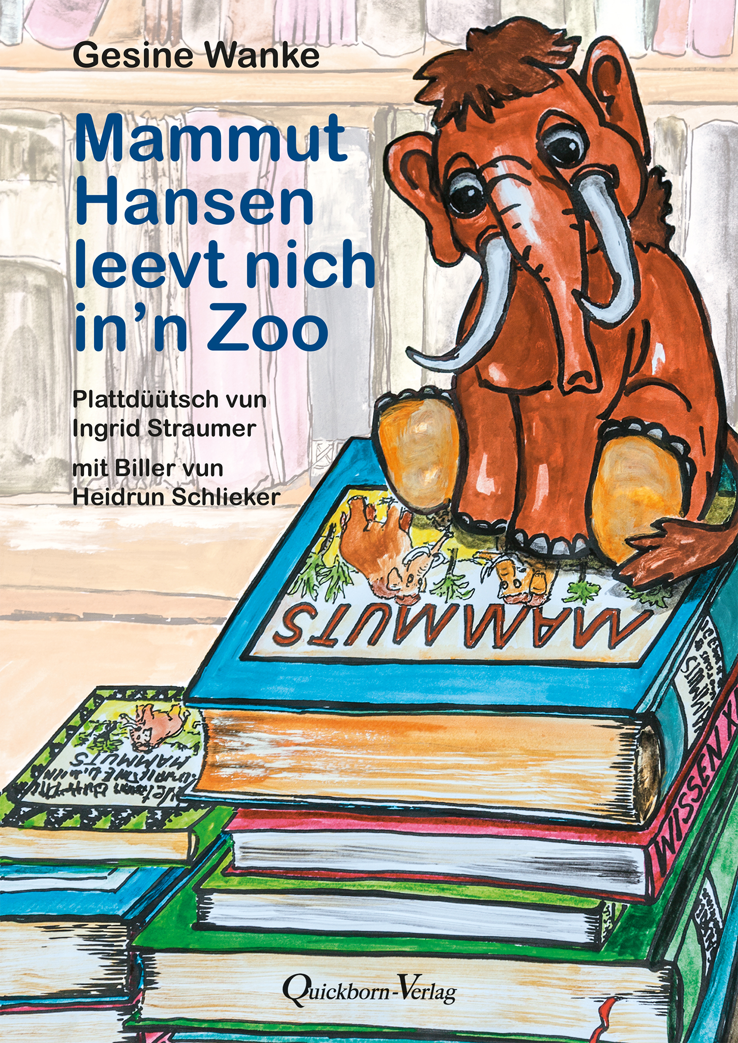 Titel Mammut Hansen