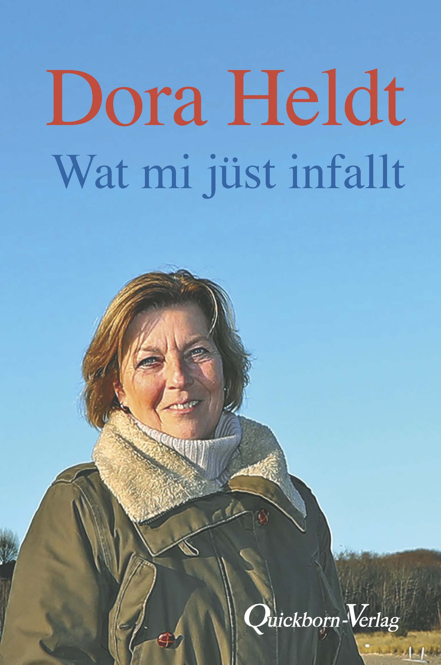 Titel Wat mi jüs infallt